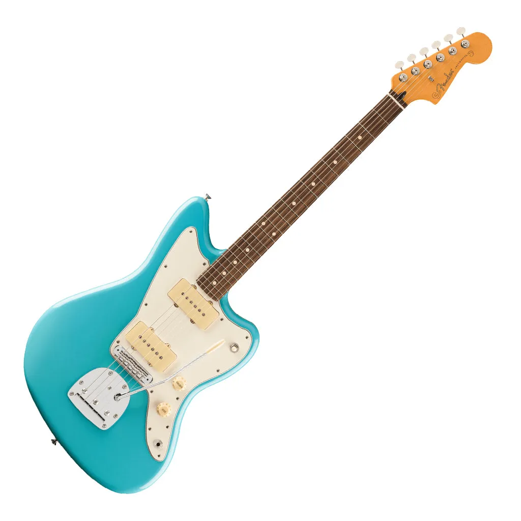 Fender Player II Jazzmaster Rosewood Fretboard Aquatone Blue