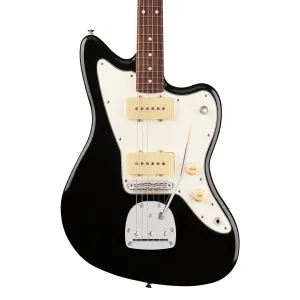 Fender Player II Jazzmaster Rosewood Fretboard Black