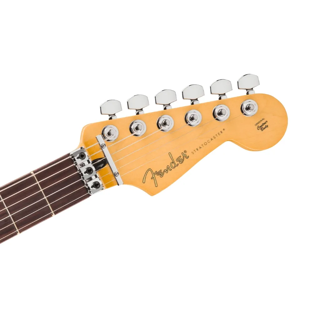 Fender Player II Modified Stratocaster HSS Floyd Rose - Olympic Pearl, Rosewood Fingerboard