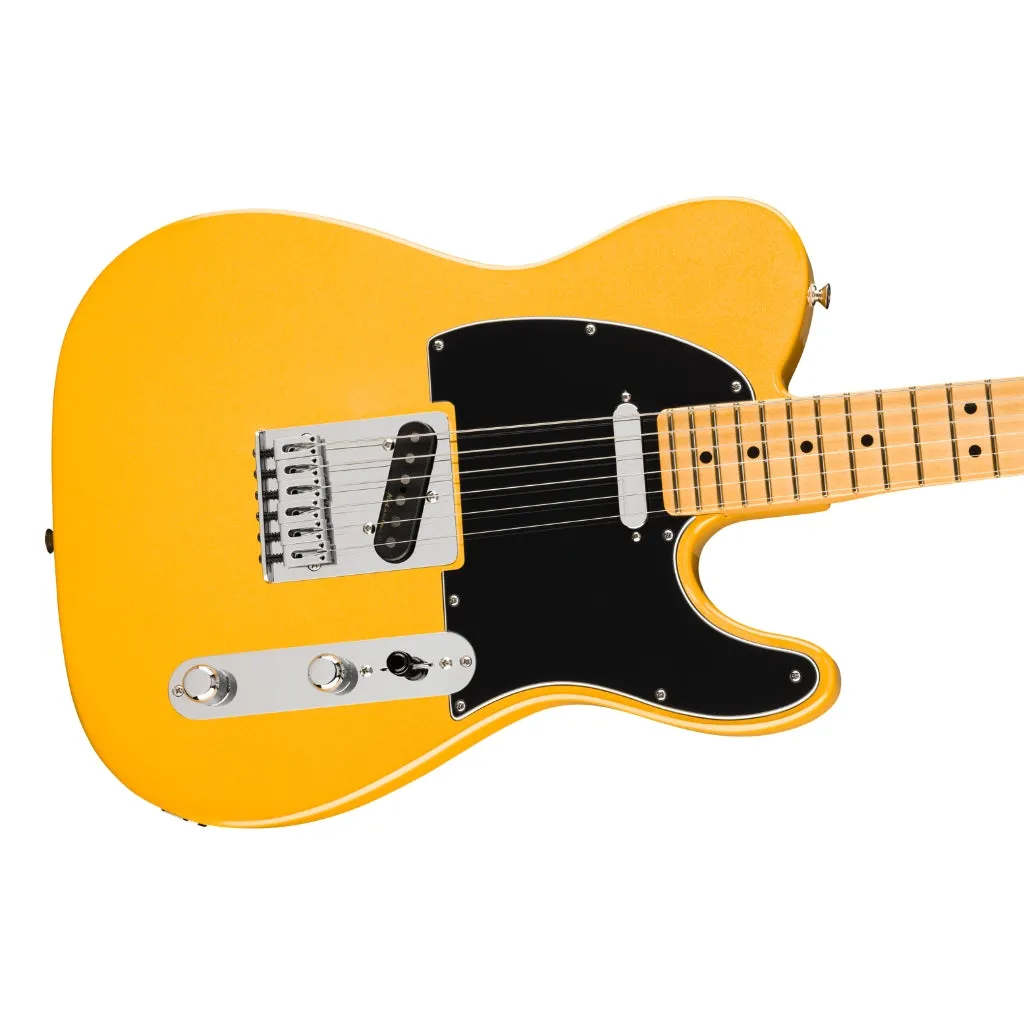 Fender Player II Modified Telecaster - Sunshine Yellow, Maple Fingerboard