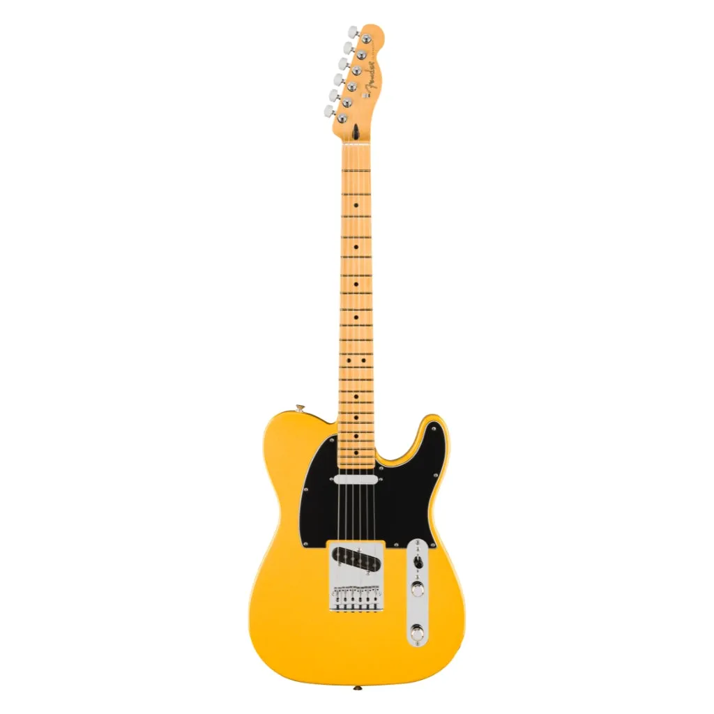Fender Player II Modified Telecaster - Sunshine Yellow, Maple Fingerboard