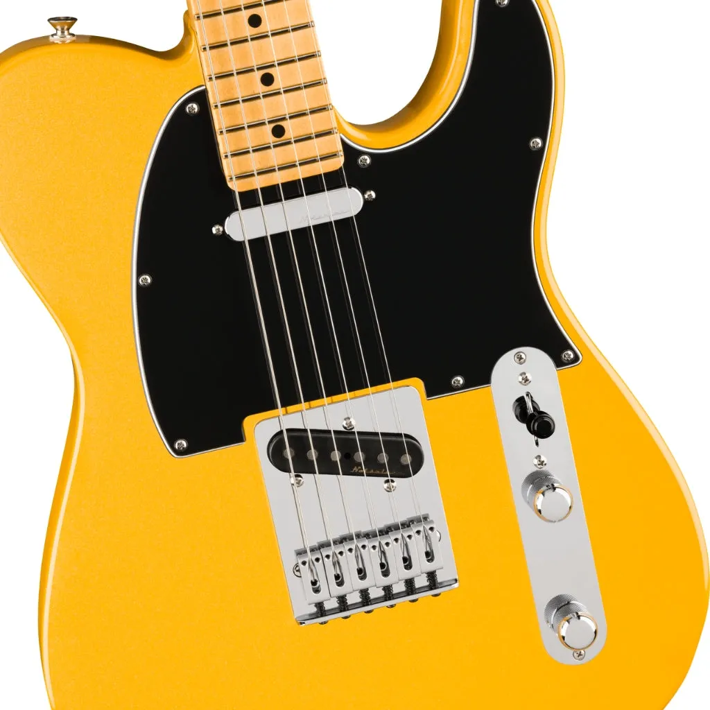 Fender Player II Modified Telecaster - Sunshine Yellow, Maple Fingerboard