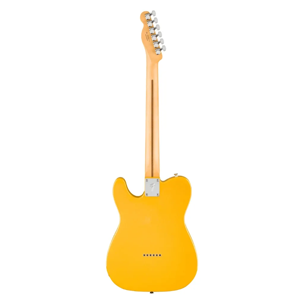 Fender Player II Modified Telecaster - Sunshine Yellow, Maple Fingerboard