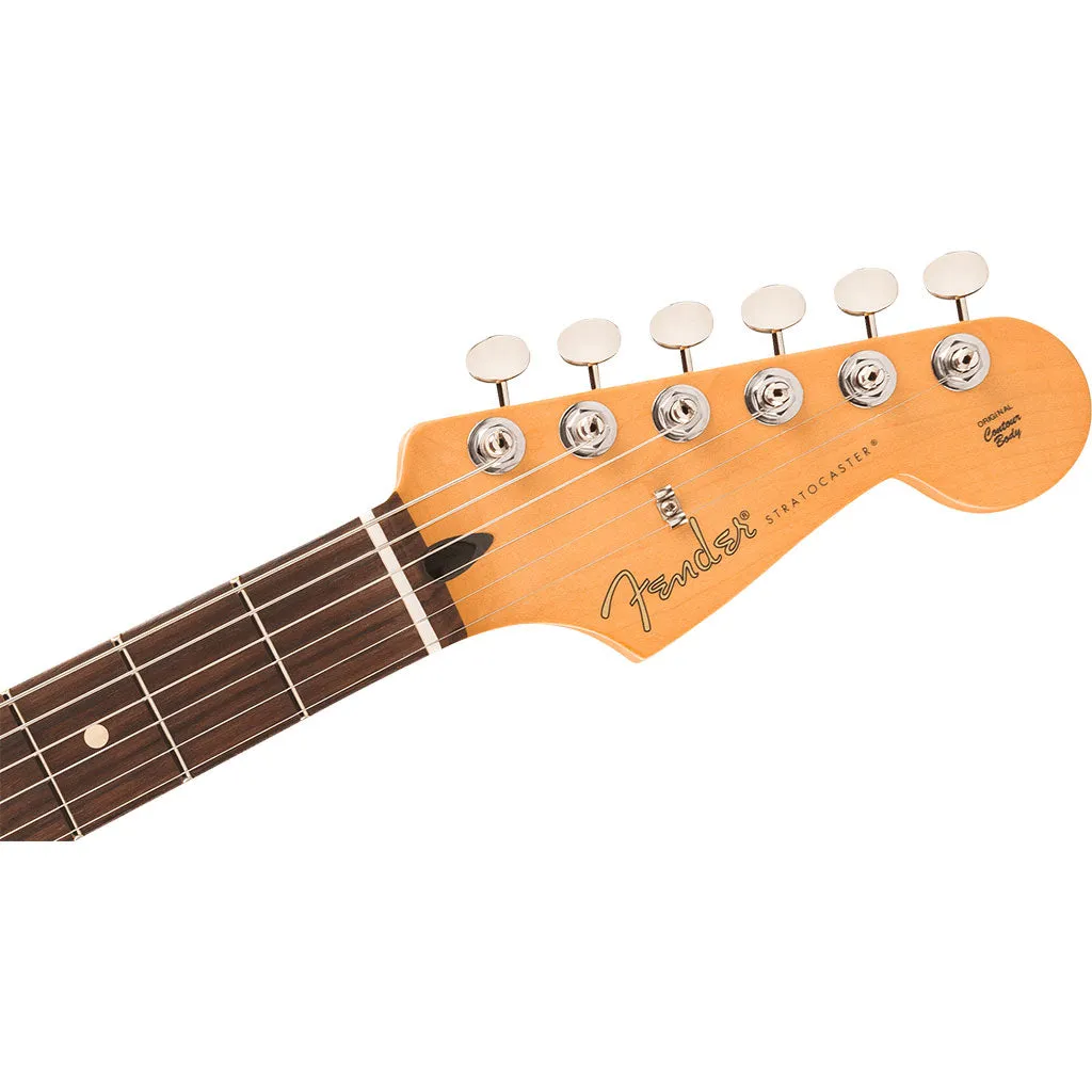 Fender Player II Stratocaster HSS - Chambered Mahogany Body - Rosewood Fretboard - Transparent Cherry Burst