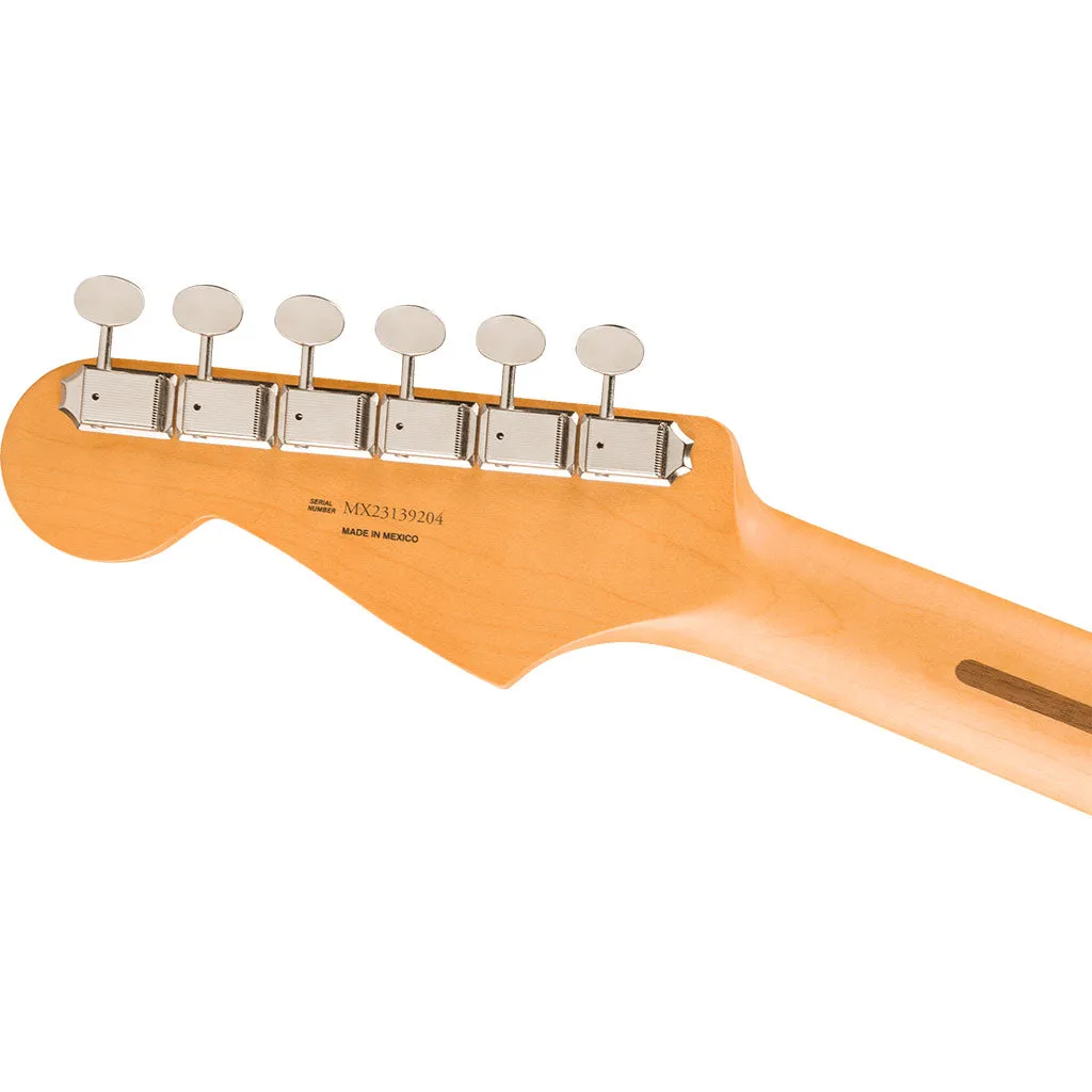 Fender Player II Stratocaster HSS - Chambered Mahogany Body - Rosewood Fretboard - Transparent Cherry Burst