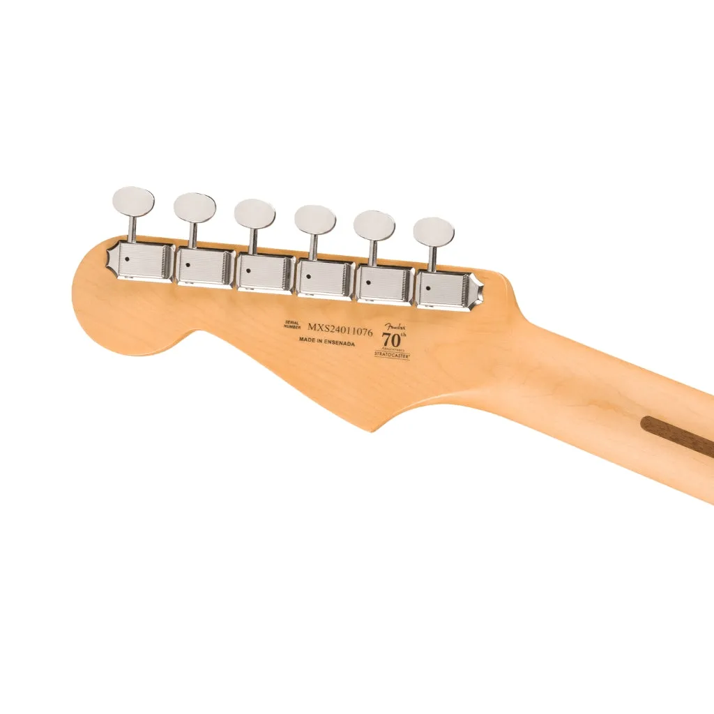 Fender Player II Stratocaster HSS Rosewood Fretboard Electric Guitar - 3 Color Sunburst