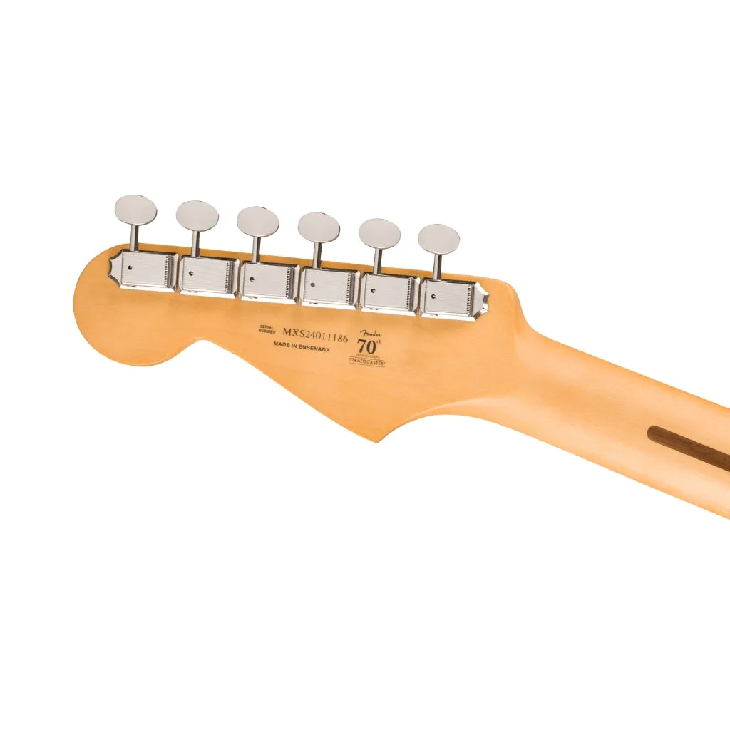 Fender Player II Stratocaster HSS Rosewood Fretboard Electric Guitar - Birch Green