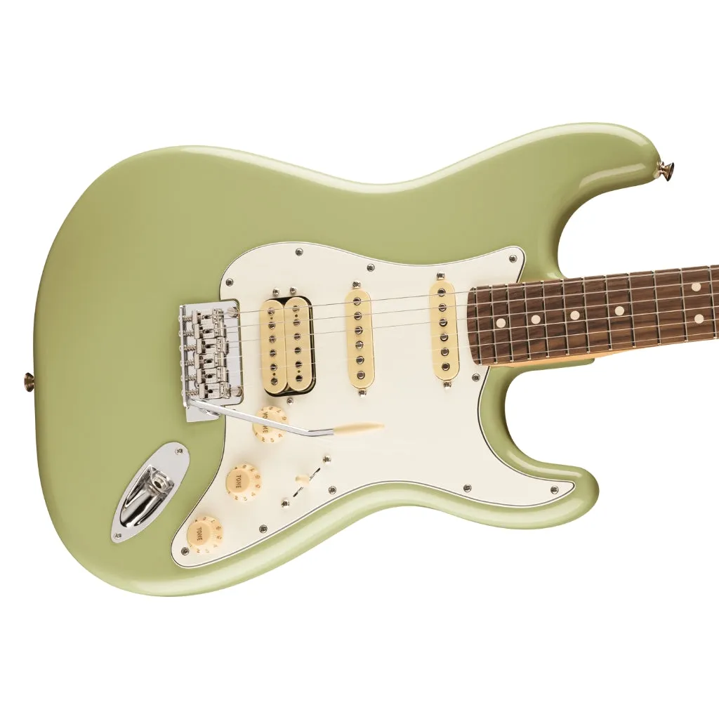 Fender Player II Stratocaster HSS Rosewood Fretboard Electric Guitar - Birch Green
