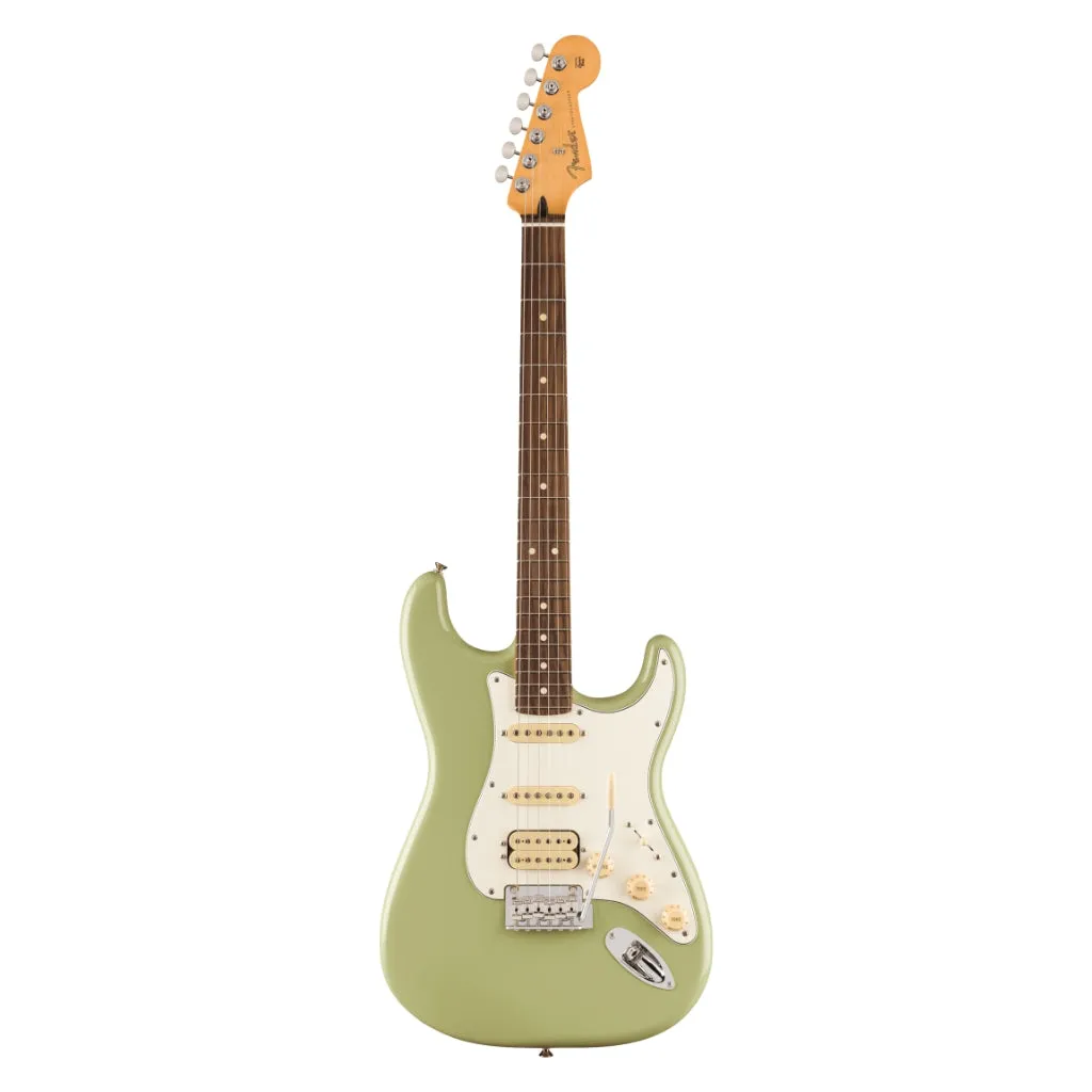Fender Player II Stratocaster HSS Rosewood Fretboard Electric Guitar - Birch Green