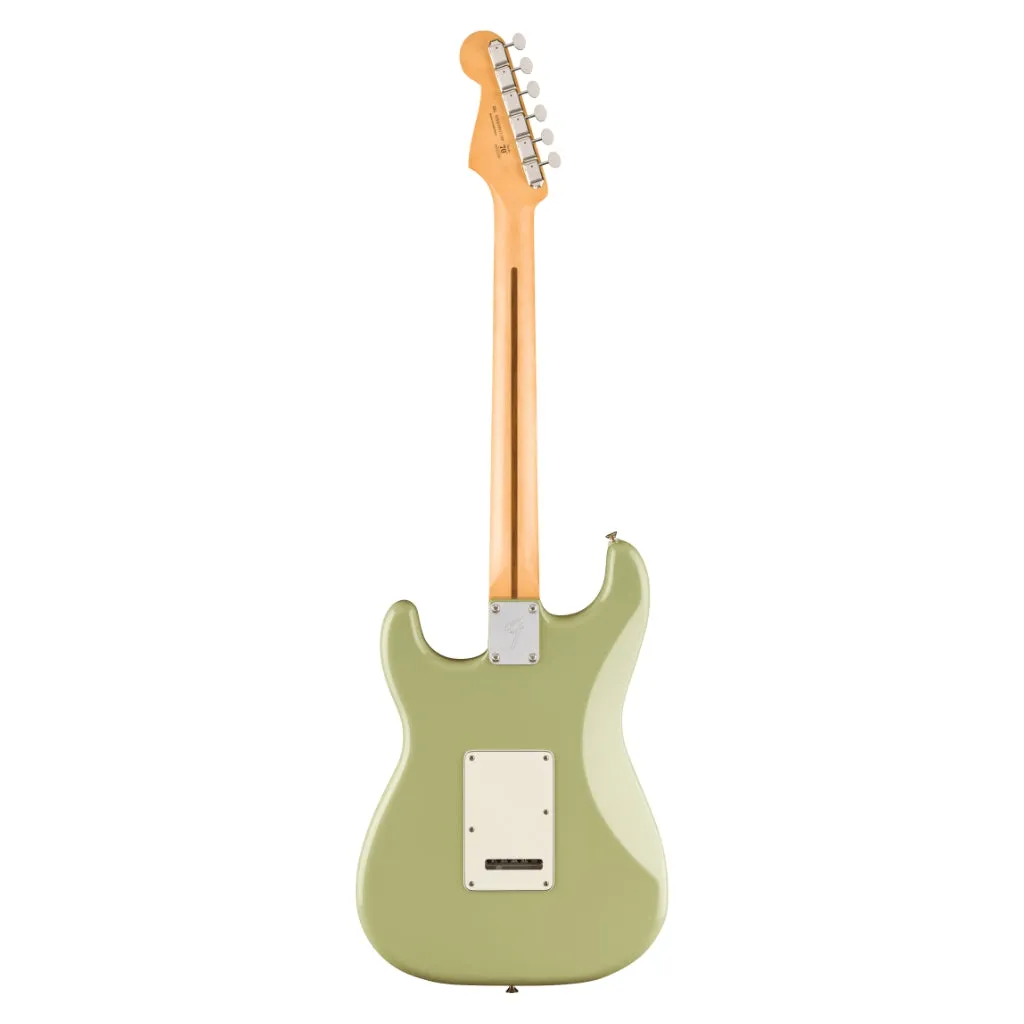 Fender Player II Stratocaster HSS Rosewood Fretboard Electric Guitar - Birch Green
