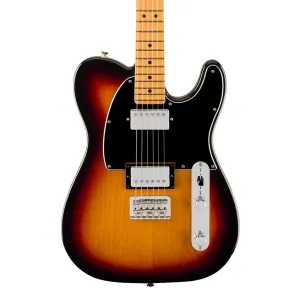 Fender Player II Telecaster HH Maple Fretboard 3 Color Sunburst
