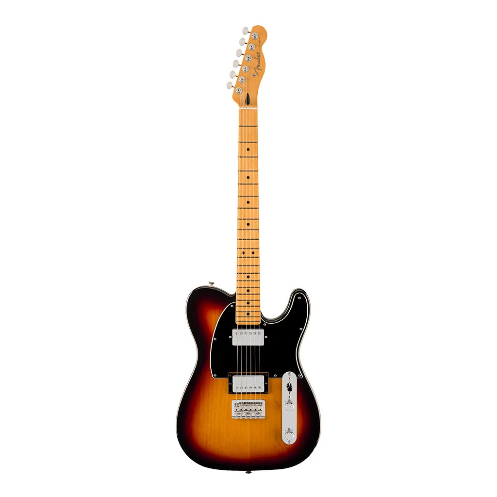Fender Player II Telecaster HH Maple Fretboard 3 Color Sunburst