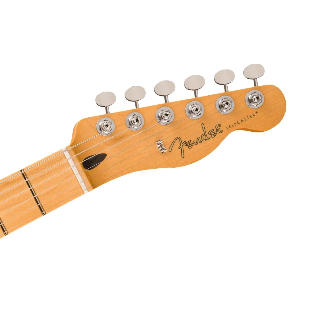 Fender Player II Telecaster Maple Fretboard Electric Guitar - Coral Red