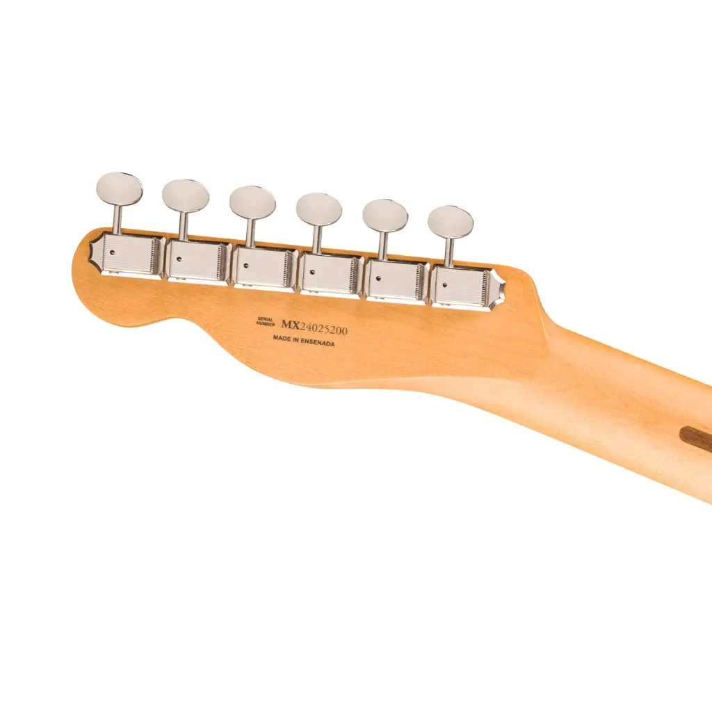 Fender Player II Telecaster Maple Fretboard Electric Guitar - Coral Red