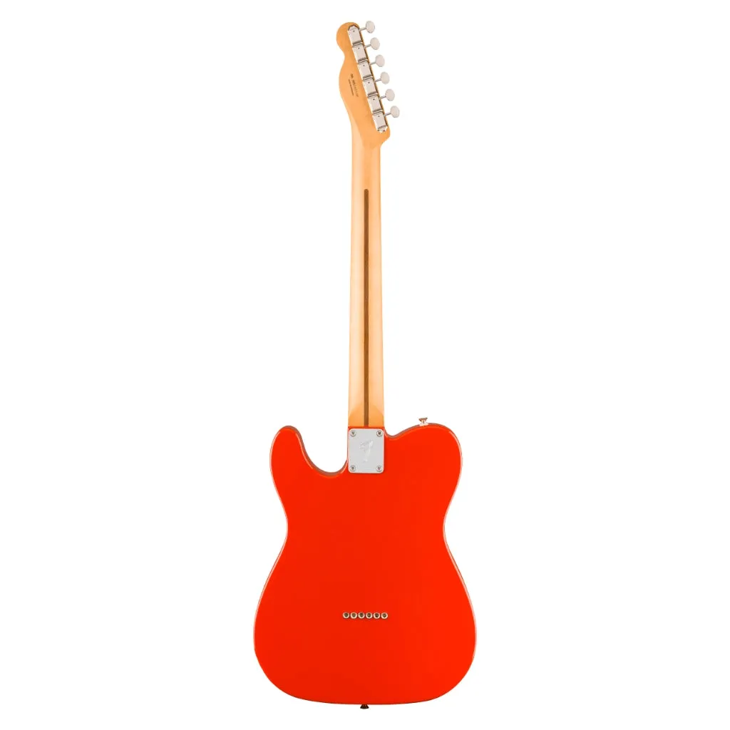 Fender Player II Telecaster Maple Fretboard Electric Guitar - Coral Red