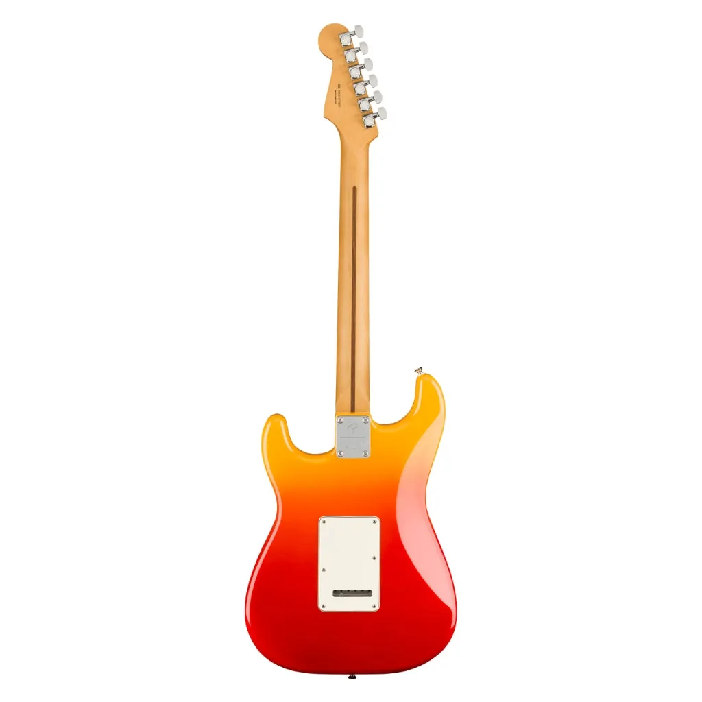 Fender Player Plus Stratocaster Electric Guitar - Tequila Sunrise, Maple Fingerboard