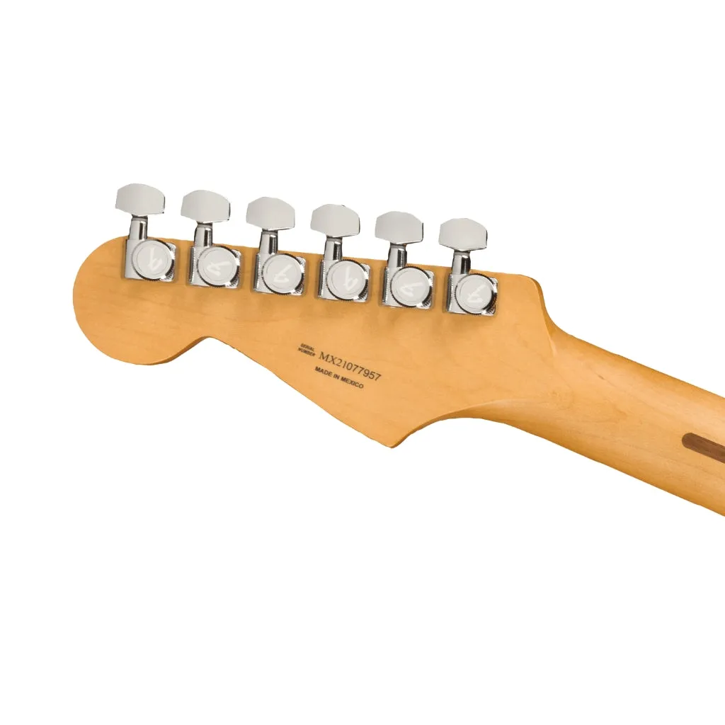 Fender Player Plus Stratocaster Electric Guitar - Tequila Sunrise, Maple Fingerboard
