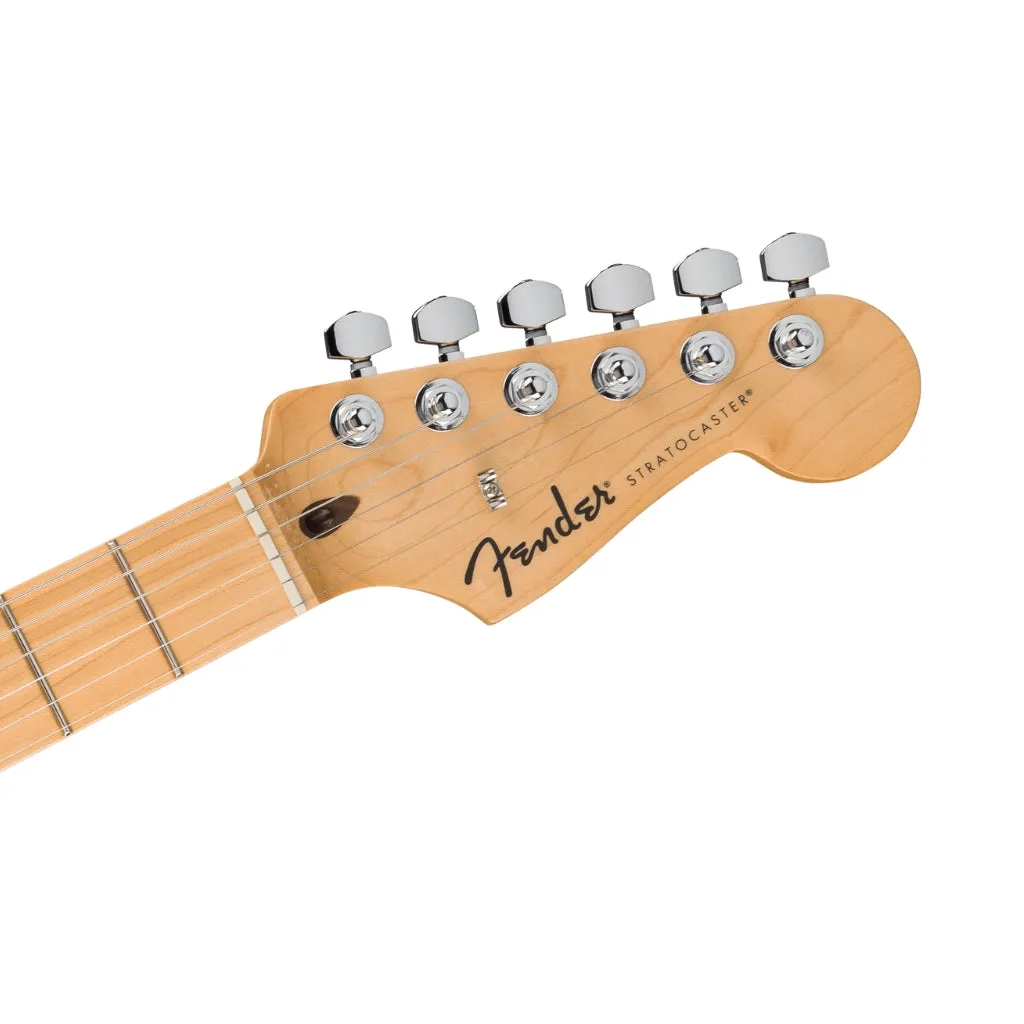 Fender Standard Stratocaster, Maple Fingerboard Electric Guitar - Olympic White