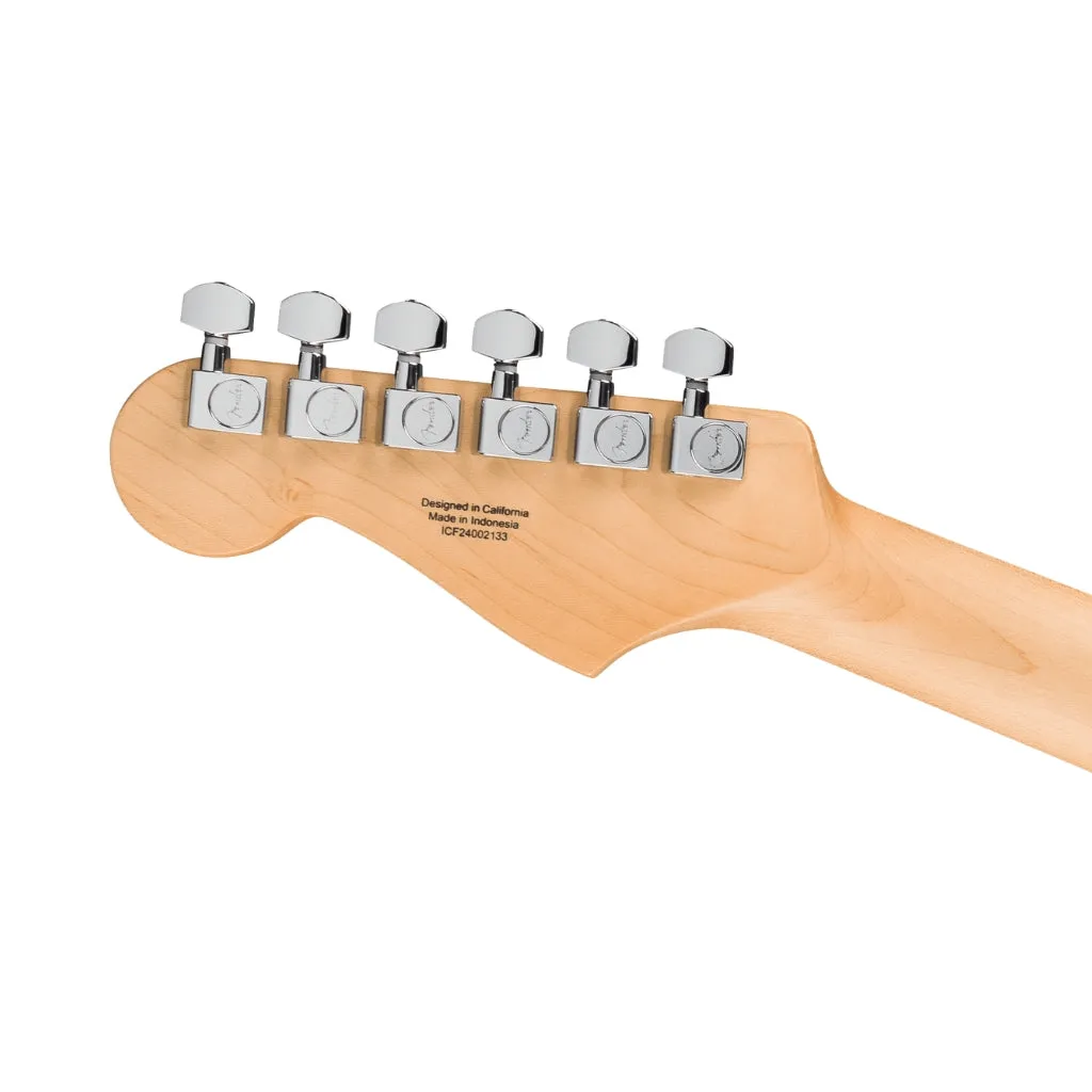 Fender Standard Stratocaster, Maple Fingerboard Electric Guitar - Olympic White