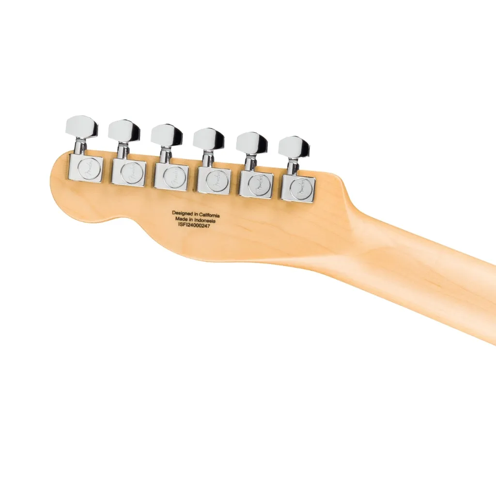 Fender Standard Telecaster, Maple Fingerboard Electric Guitar - Butterscotch Blonde