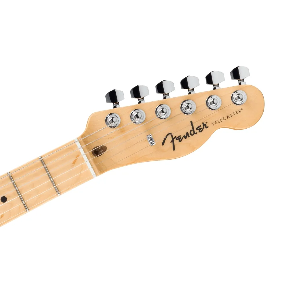 Fender Standard Telecaster, Maple Fingerboard Electric Guitar - Butterscotch Blonde