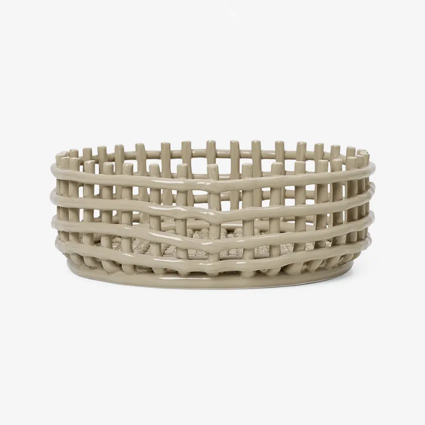 ferm LIVING | Ceramic Centrepiece