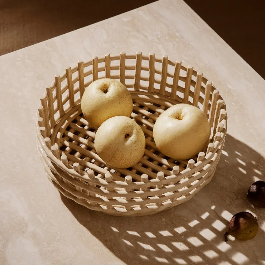 ferm LIVING | Ceramic Centrepiece