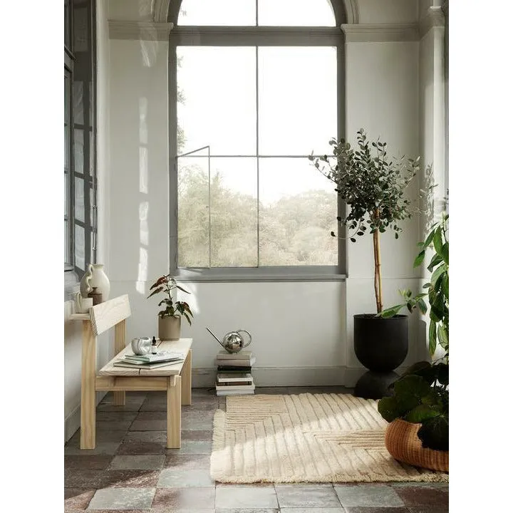 Ferm Living Crease Rug, Small
