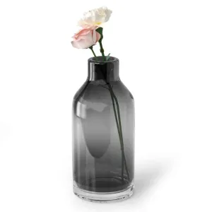 Flower Vase 70cm Grey/Black