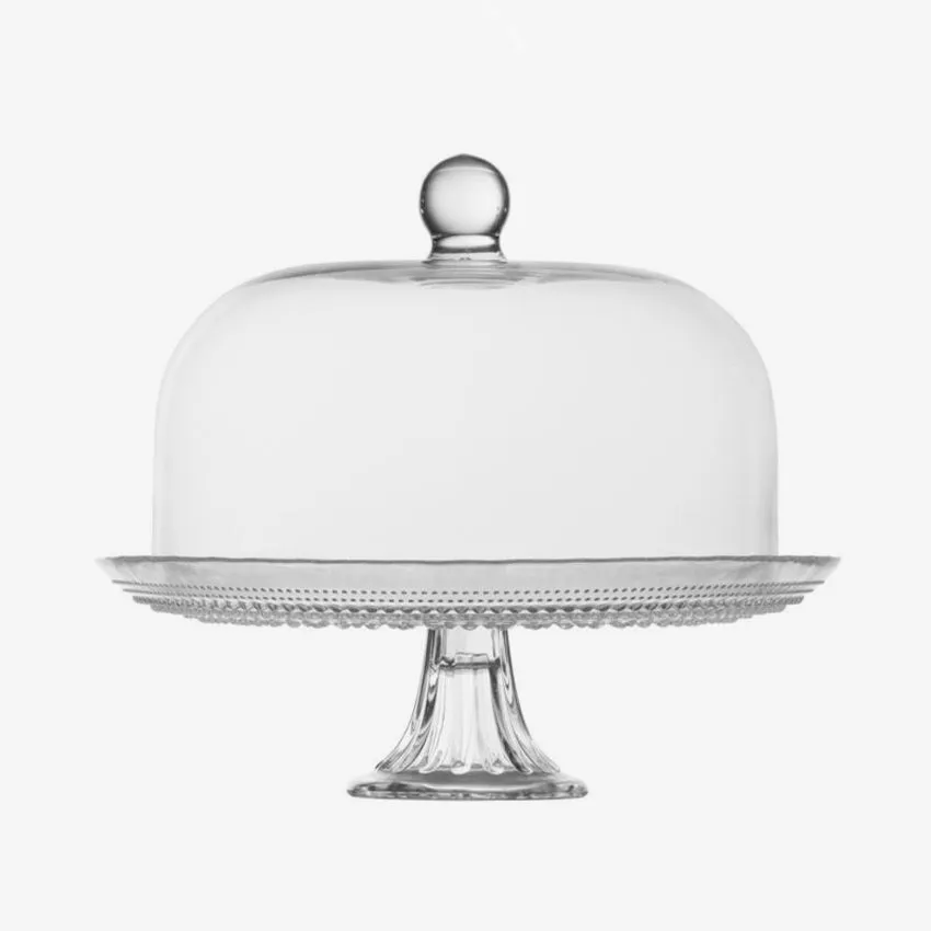 Fortessa | Jupiter Cake Stand and Dome Set