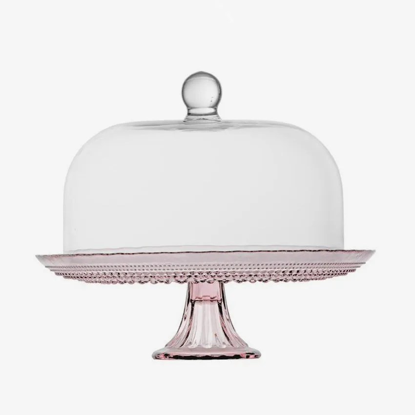 Fortessa | Jupiter Cake Stand and Dome Set