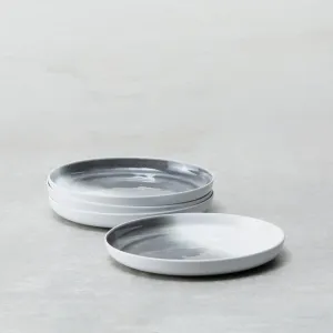 Fortessa | La Cote Outdoor Mistral Coupe Plate - Set of 4