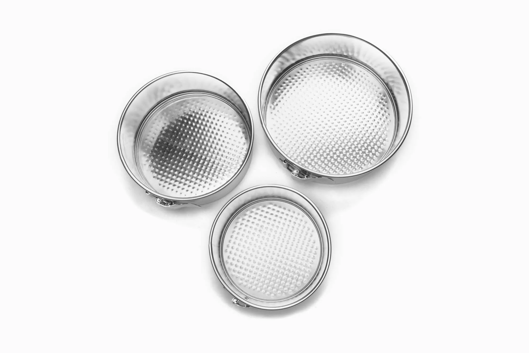 Fox Run | 3-Piece Mini Springform Pan Set