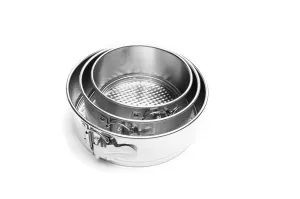 Fox Run | 3-Piece Mini Springform Pan Set