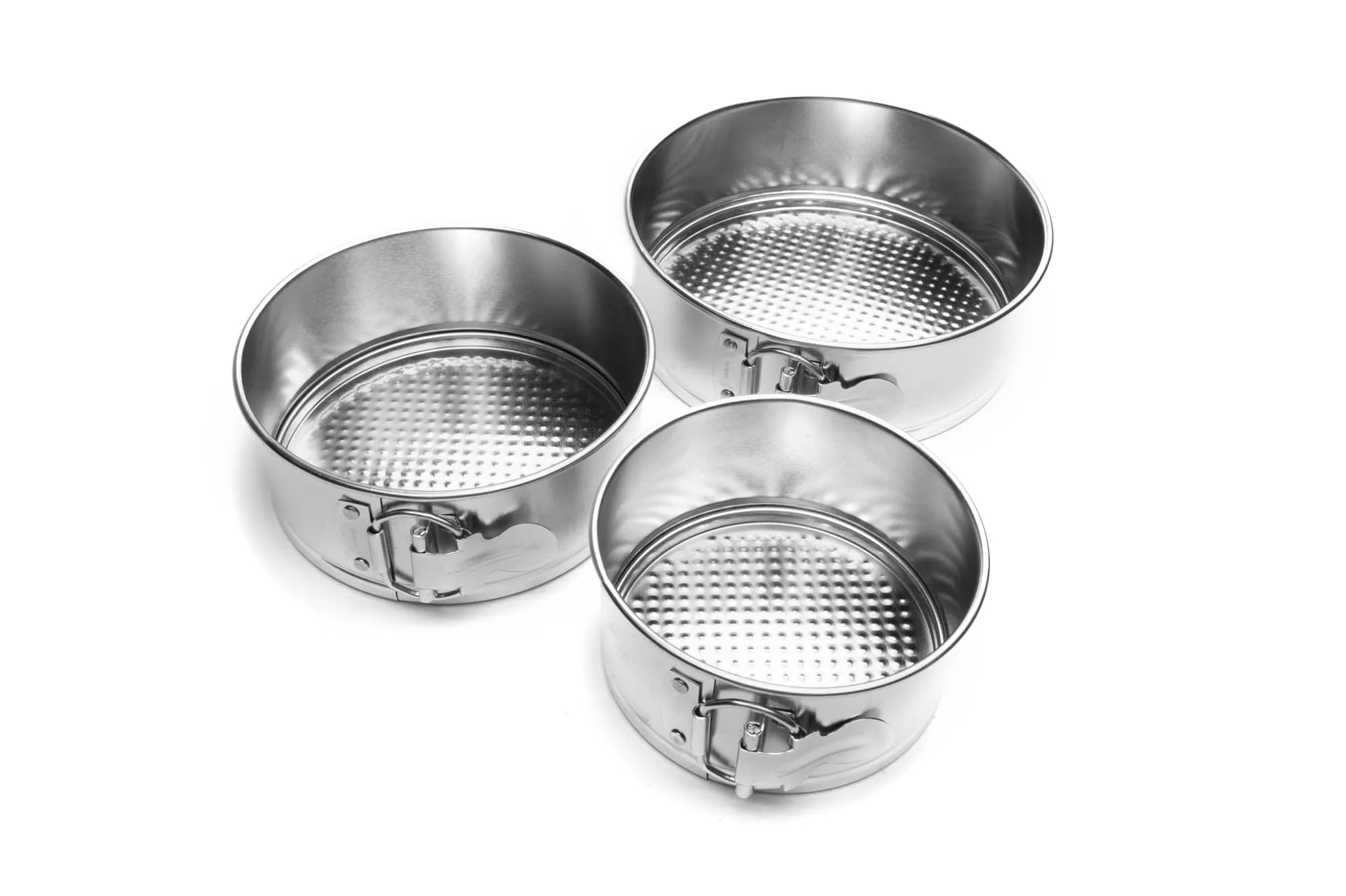 Fox Run | 3-Piece Mini Springform Pan Set