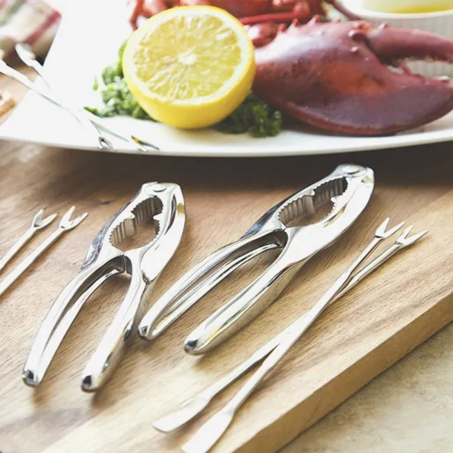 Fox Run | 8 Pc. Seafood Tool Set