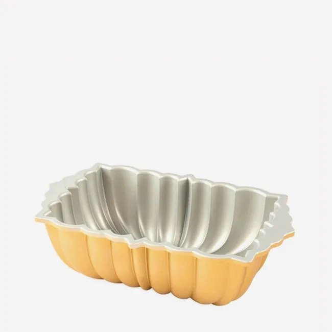 Fox Run | Classic Fluted Loaf Pan
