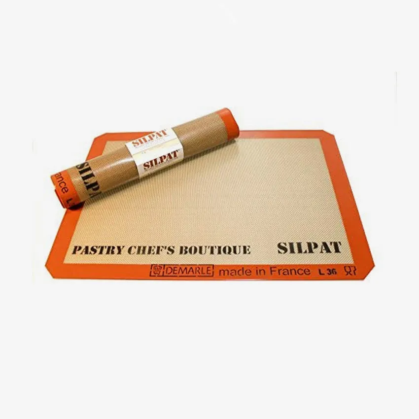 Fox Run | Silpat Half Size Silicone Baking Mat