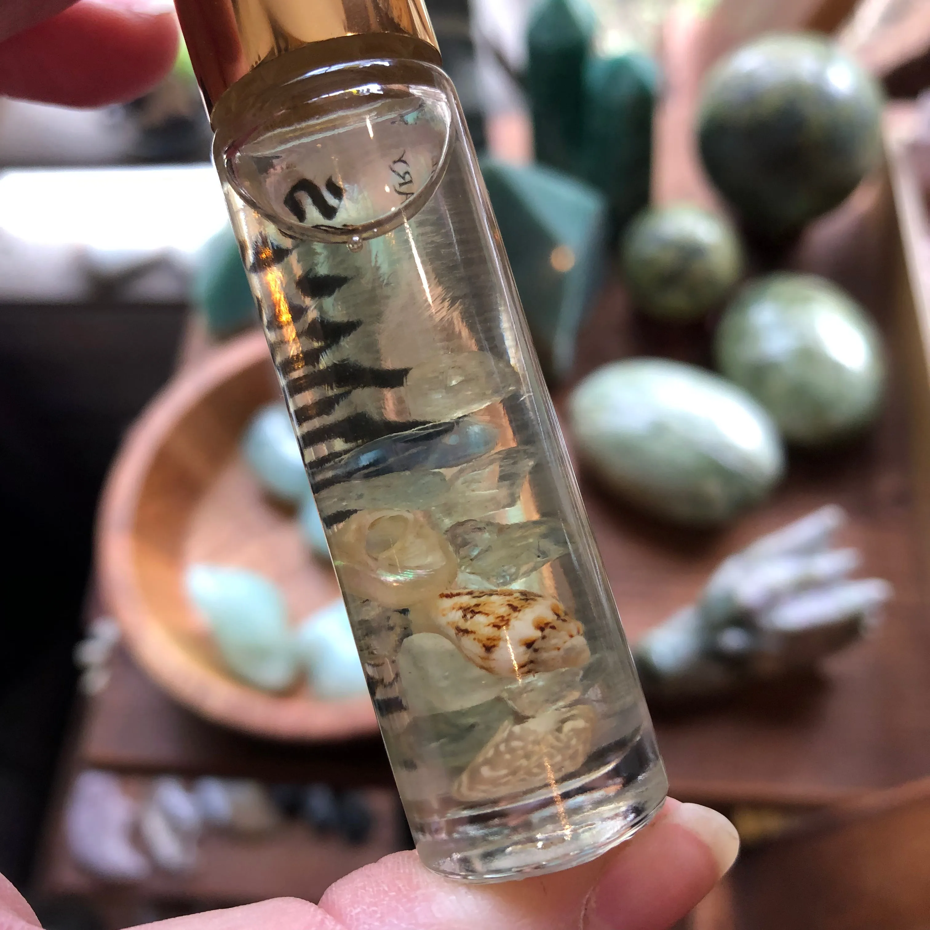 Fragrance Oil - Sea Goddess - Coconut, Sea Foam, & Jasmine