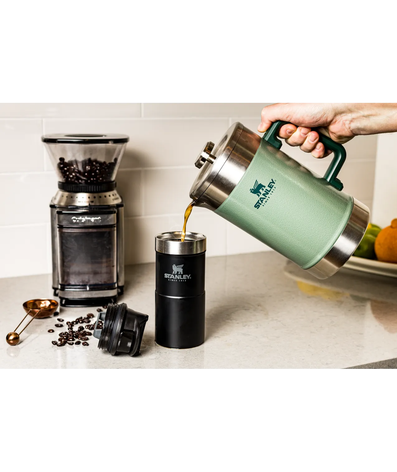 French Press