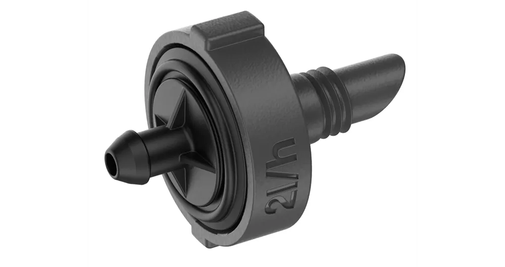 Gardena Endline Pressure Regulating Drip Head 2 l/h
