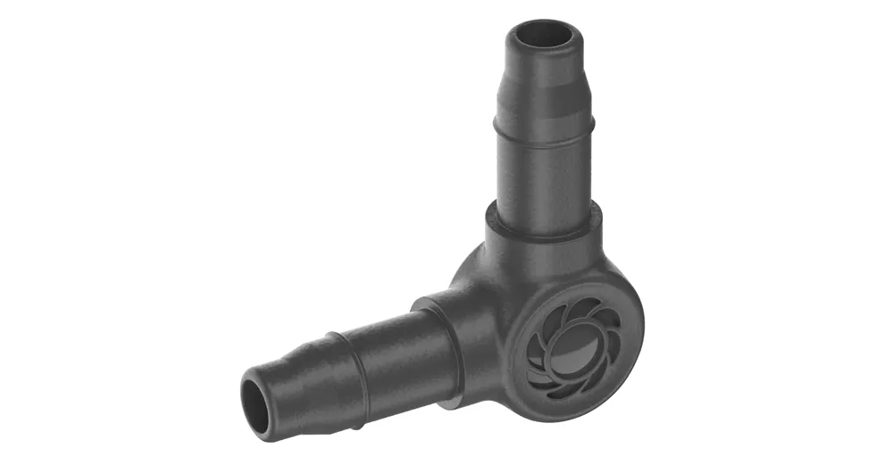 Gardena L-Joint 4.6 mm (3/16")