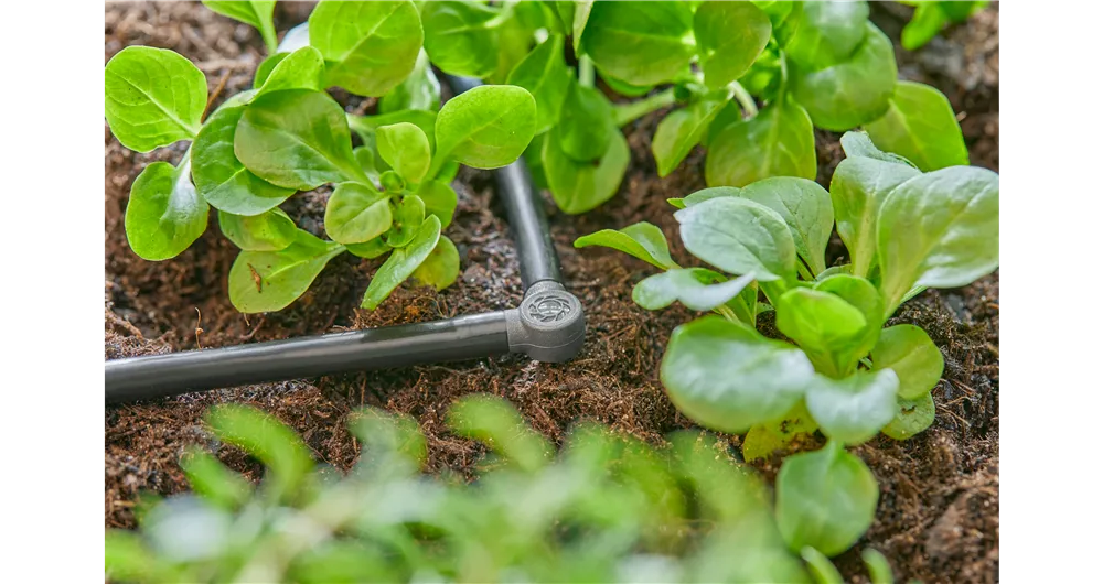 Gardena L-Joint 4.6 mm (3/16")