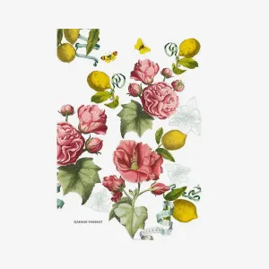 Garnier Thiebaut | Citrons De Menton Romance Kitchen Towel
