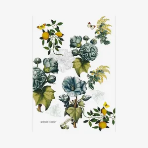 Garnier Thiebaut | Giardino Bleu Kitchen Towel