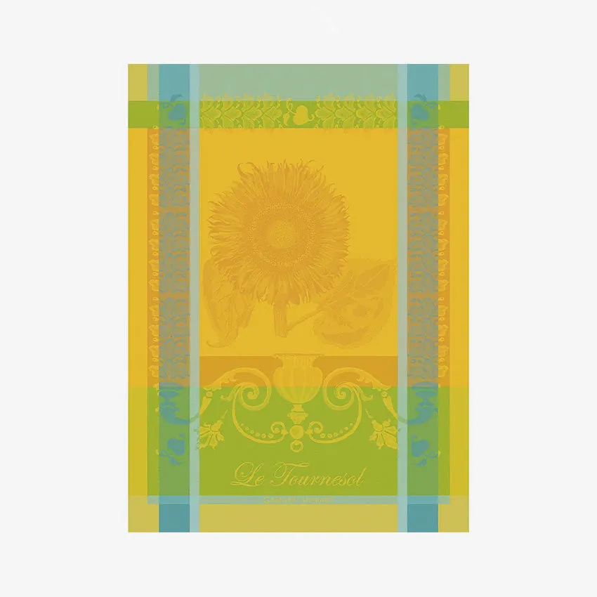 Garnier Thiebaut | Le Tournesol Soleil Kitchen Towel