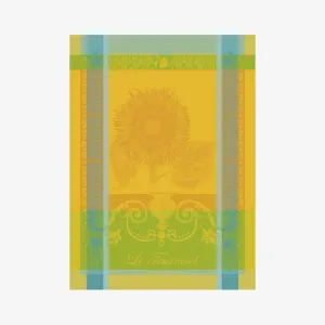 Garnier Thiebaut | Le Tournesol Soleil Kitchen Towel