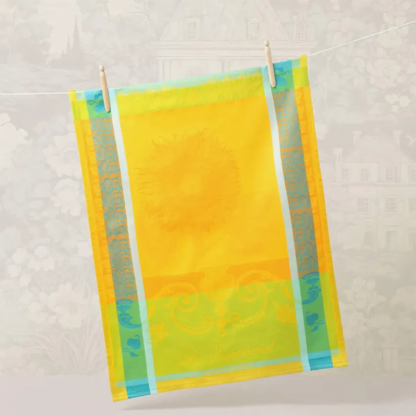 Garnier Thiebaut | Le Tournesol Soleil Kitchen Towel