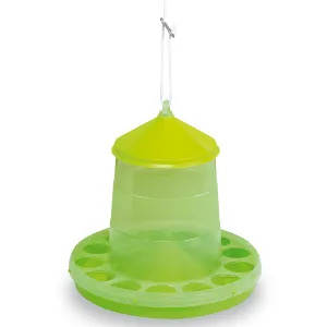 Gaun Plastic Poultry Feeder