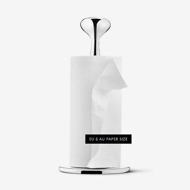 Georg Jensen | Alfredo Paper Towel Holder - Silver